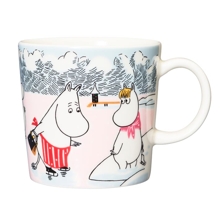 Taza Moomin 2022 Winter Wonders - 30 cl - Moomin Arabia