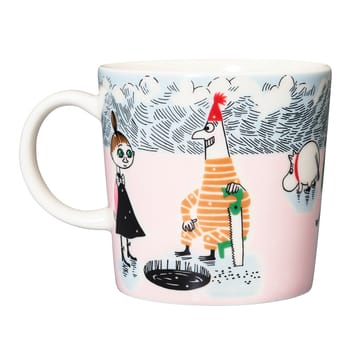 Taza Moomin 2022 Winter Wonders - 30 cl - Moomin Arabia