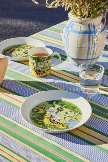 Taza Moomin 2023 Garden party - 30 cl - Moomin Arabia