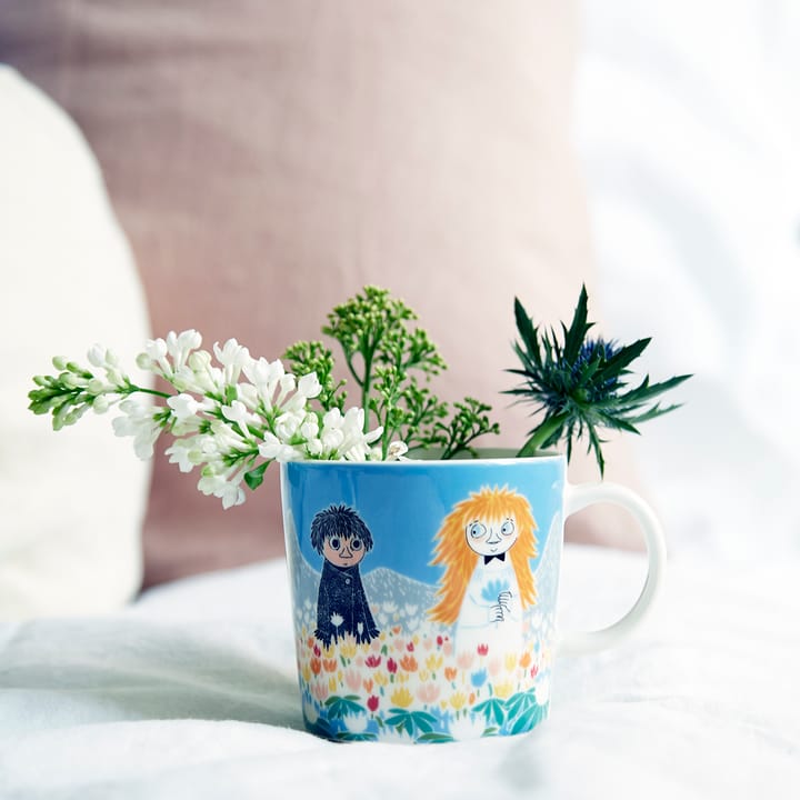 Taza Moomin Amistad, 30 cl Moomin Arabia