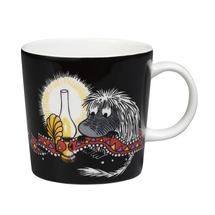 Taza Moomin Ancestor - negro - Moomin Arabia