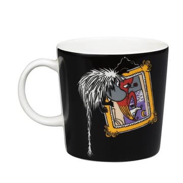 Taza Moomin Ancestor - negro - Moomin Arabia