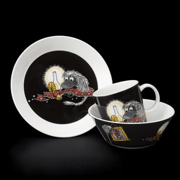 Taza Moomin Ancestor - negro - Moomin Arabia