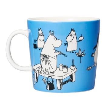 Taza Moomin Blue special - 40 cl - Moomin Arabia