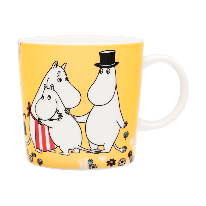 Taza Moomin Family Time - 30 cl - Moomin Arabia