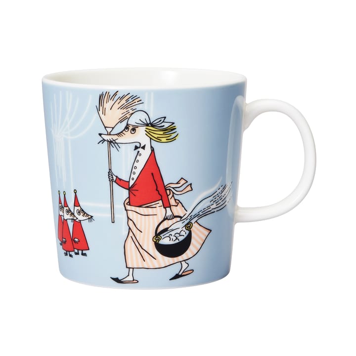 Taza Moomin Fillyjonk - Azul - Moomin Arabia