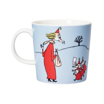 Taza Moomin Fillyjonk - Azul - Moomin Arabia