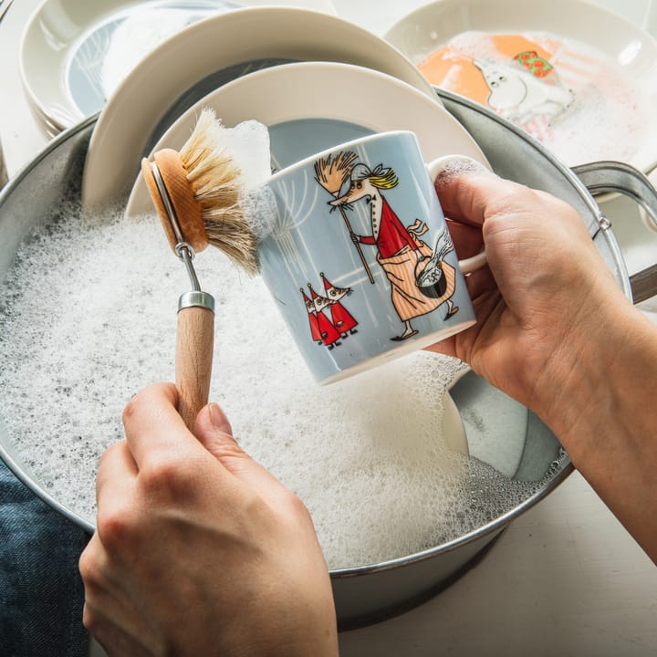 Taza Moomin Fillyjonk, Azul Moomin Arabia