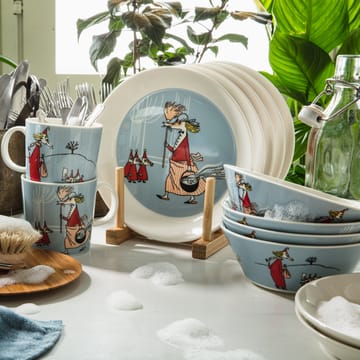 Taza Moomin Fillyjonk - Azul - Moomin Arabia