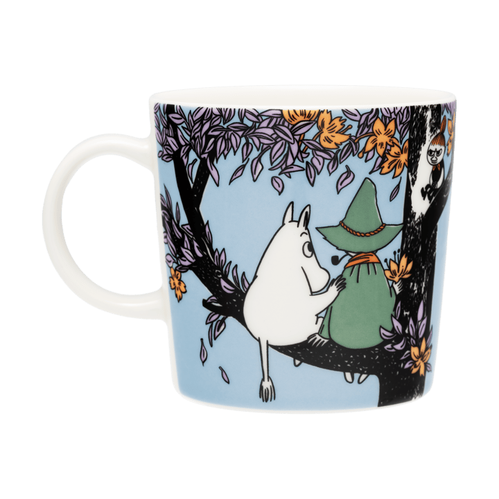 Taza Moomin Friends forever, 30 cl Moomin Arabia