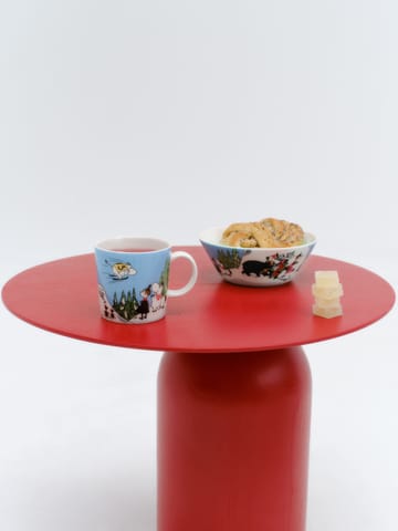 Taza Moomin invierno 2024 Ski jumping - 30 cl - Moomin Arabia