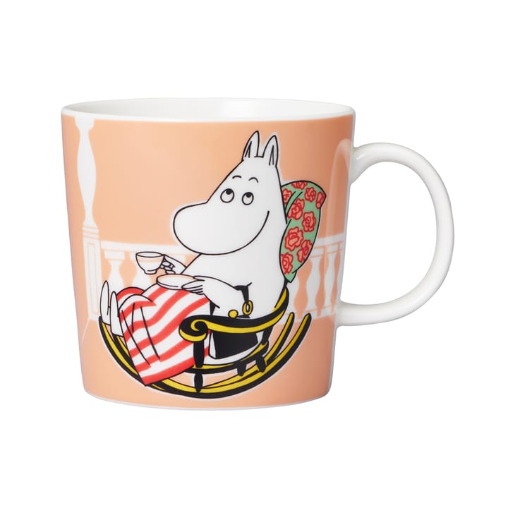 Taza Moomin mamá Moomin - mermelada - Moomin Arabia