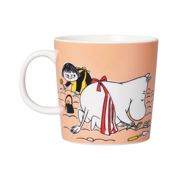 Taza Moomin mamá Moomin - mermelada - Moomin Arabia