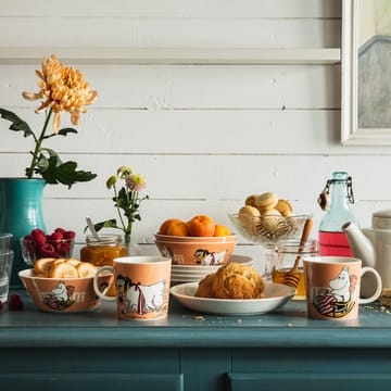 Taza Moomin mamá Moomin - mermelada - Moomin Arabia