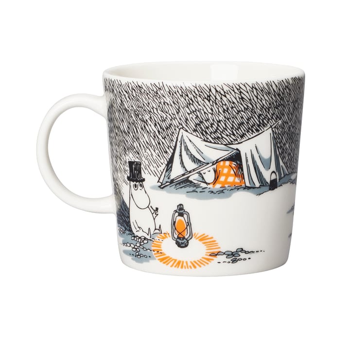 Taza Moomin Sleep tight, 30 cl Moomin Arabia