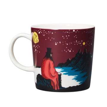 Taza Moomin The Hobgoblin - morado - Moomin Arabia