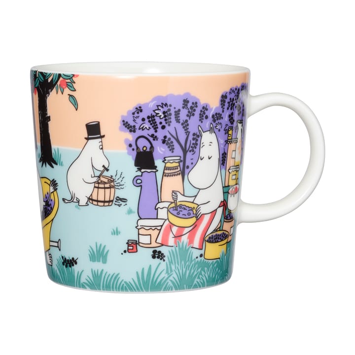 Taza Mumin Berry Season 2024, 30 cl Moomin Arabia