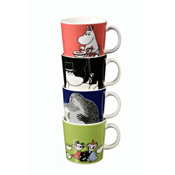 Taza Mumin, la Bú - azul - Moomin Arabia