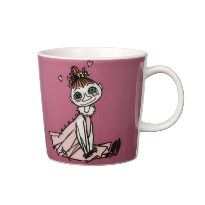 Taza Mumin, Mabel - rosa - Moomin Arabia