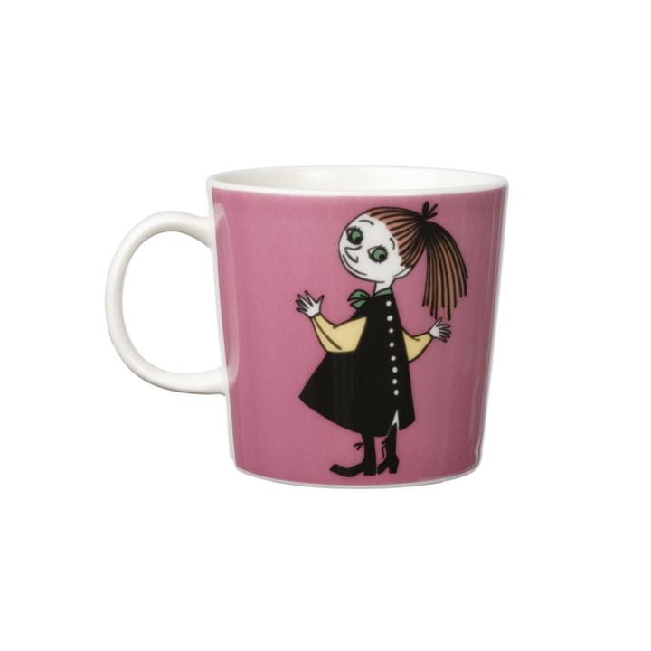 Taza Mumin, Mabel, rosa Moomin Arabia