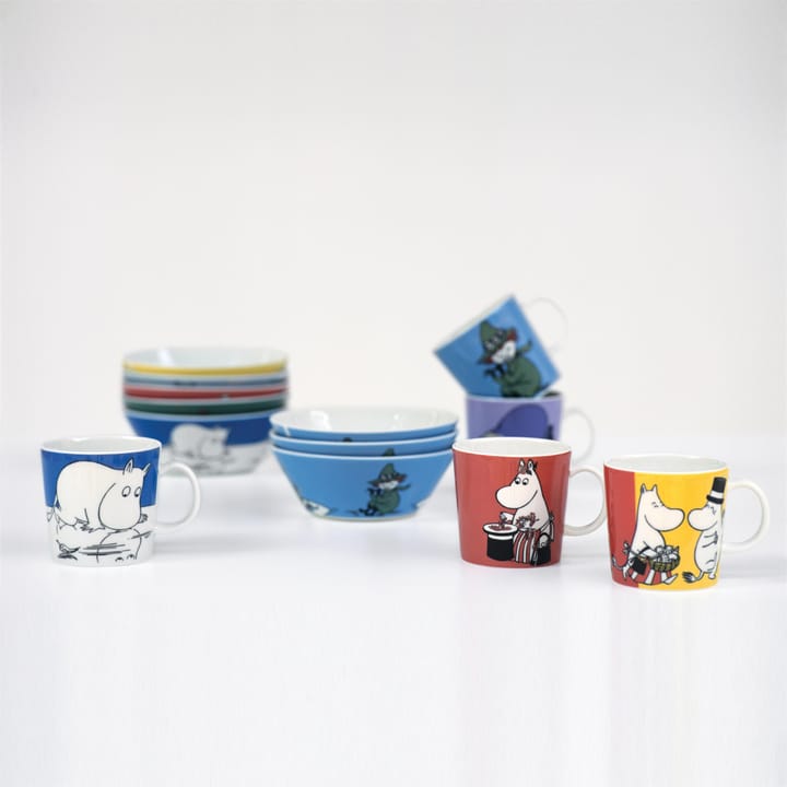 Taza Mumin, Mabel, rosa Moomin Arabia