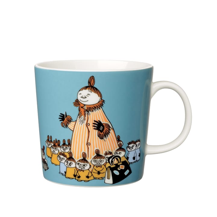 Taza Mumin, Mamá de Mymla - turquesa - Moomin Arabia