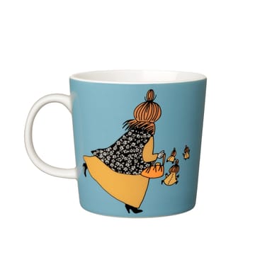 Taza Mumin, Mamá de Mymla - turquesa - Moomin Arabia