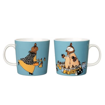 Taza Mumin, Mamá de Mymla - turquesa - Moomin Arabia