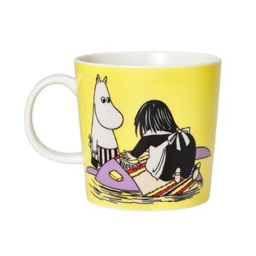 Taza Mumin Misan amarillo  - 30 cl - Moomin Arabia