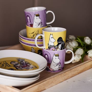 Taza Mumin Misan amarillo  - 30 cl - Moomin Arabia