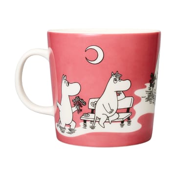 Taza Mumin rosa especial - 40 cl - Moomin Arabia