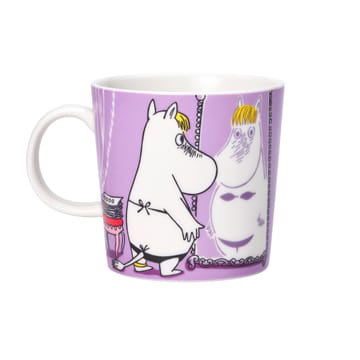 Taza Mumin Snorkmaiden morado - 30 cl - Moomin Arabia