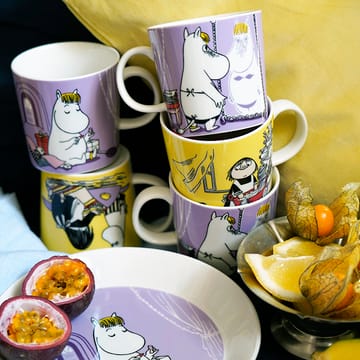 Taza Mumin Snorkmaiden morado - 30 cl - Moomin Arabia