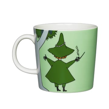 Taza Mumin, Snufkin - verde - Moomin Arabia