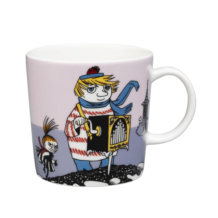 Taza Mumin, Too-Ticky - lila - Moomin Arabia