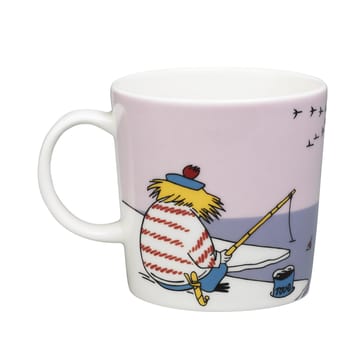 Taza Mumin, Too-Ticky - lila - Moomin Arabia