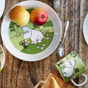 Taza Mumin, troll mumin - Hierba verde - Moomin Arabia