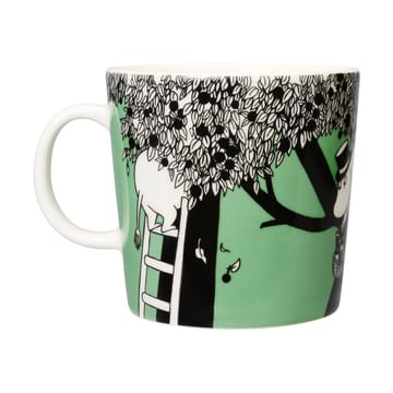 Taza Mumin verde especial - 40 cl - Moomin Arabia