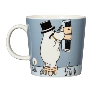 Taza Papá Mumin 30 cl - Gris - Moomin Arabia