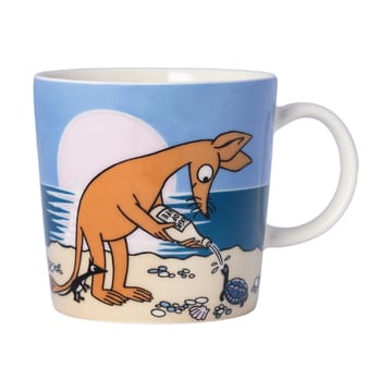 Taza Sniff Moomin 30 cl - Azul - Moomin Arabia