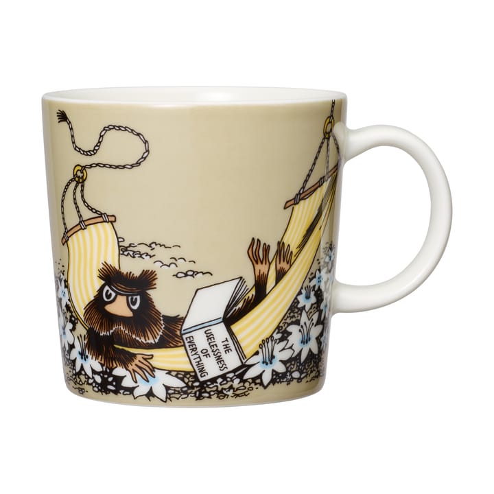 Taza The Muskrat Moomin 30 cl - Beige - Moomin Arabia