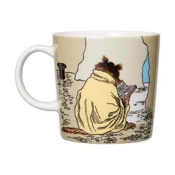 Taza The Muskrat Moomin 30 cl - Beige - Moomin Arabia