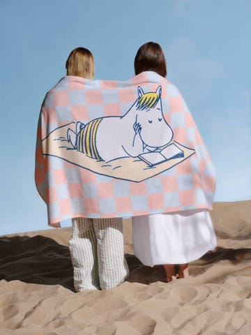 Toalla de playa Mumin 90x150 cm - Multi - Moomin Arabia