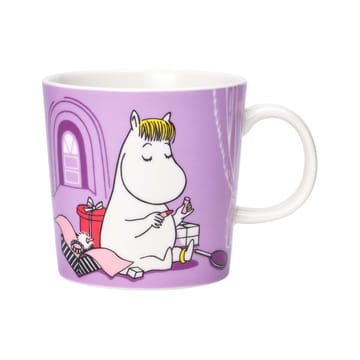 Vajilla infantil Mumin - Snorkmaiden morado - Moomin Arabia