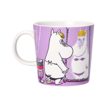 Vajilla infantil Mumin - Snorkmaiden morado - Moomin Arabia