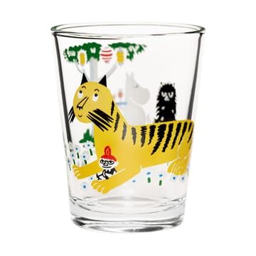 Vaso Mumin 22 cl - Fiesta en el jardín - Moomin Arabia