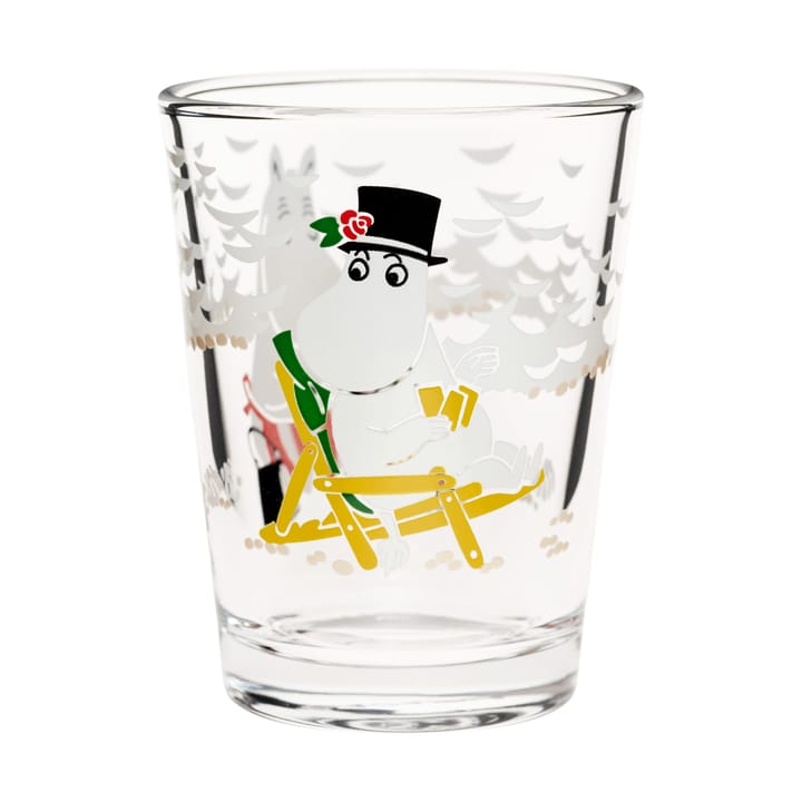 Vaso Mumin 22 cl - Juntos - Moomin Arabia