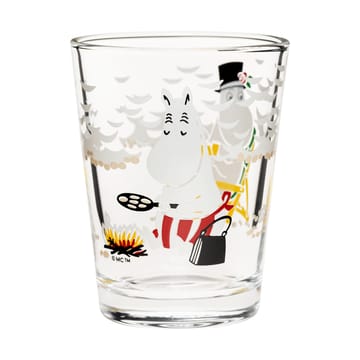 Vaso Mumin 22 cl - Juntos - Moomin Arabia