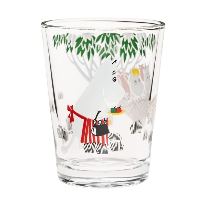 Vaso Mumin 22 cl - Pausa - Moomin Arabia