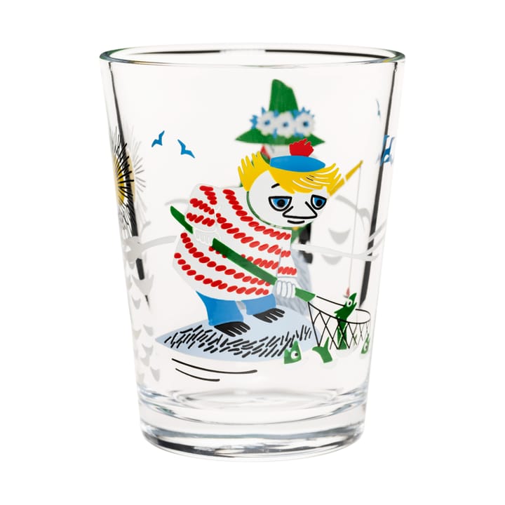 Vaso Mumin 22 cl, Pesca Moomin Arabia